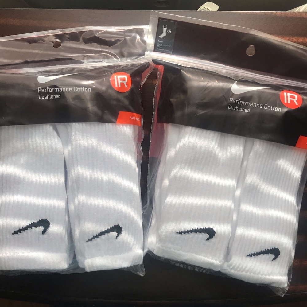 Nike Crew Socks